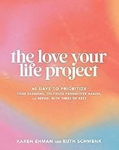 Cover of Love Your Life Project