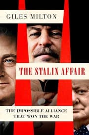 Cover of Stalin Affair