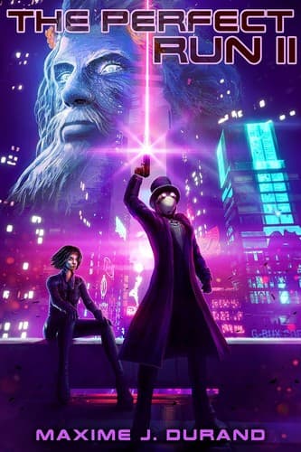 Cover of The Perfect Run II