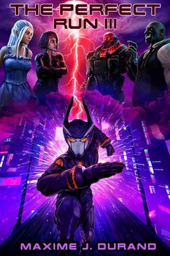Cover of The Perfect Run III
