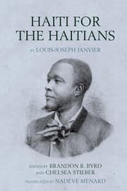 Cover of Haiti for the Haitians