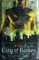 Cover of City of Bones