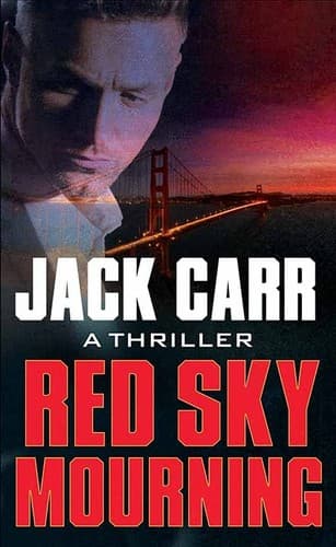 Cover of Red Sky Mourning