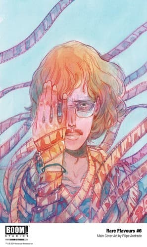 Cover of Rare Flavours #6