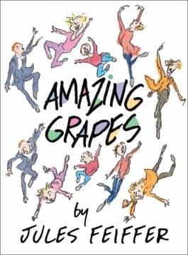 Cover of Amazing Grapes