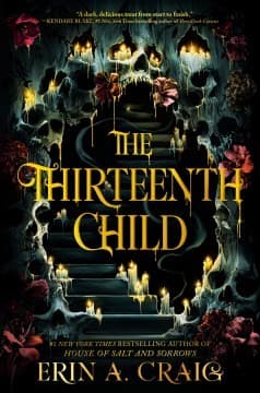 Cover of Thirteenth Child