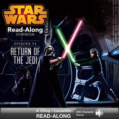 Cover of Return of the Jedi
