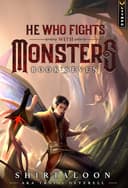 Cover of He Who Fights with Monsters 7