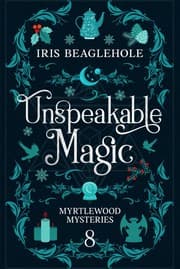 Cover of Unspeakable Magic