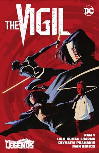 Cover of Vigil
