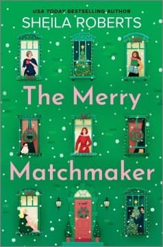 Cover of The Merry Matchmaker