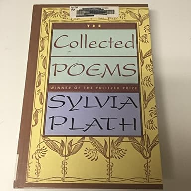 Cover of The Collected Poems