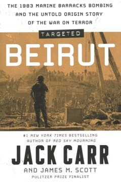 Cover of Targeted : Beirut