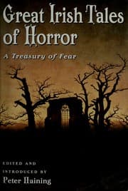 Cover of Great Irish Tales of Horror