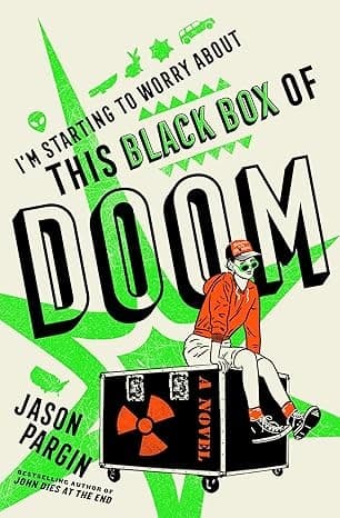 Cover of I'm Starting to Worry About This Black Box of Doom