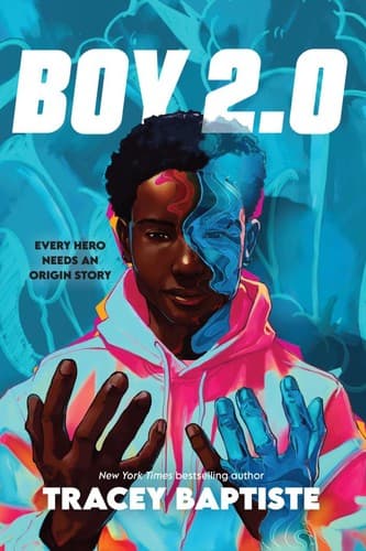 Cover of Boy 2. 0