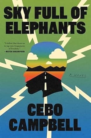 Cover of Sky Full of Elephants