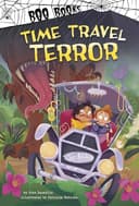 Cover of Time Travel Terror