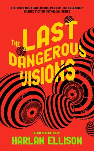 Cover of Last Dangerous Visions