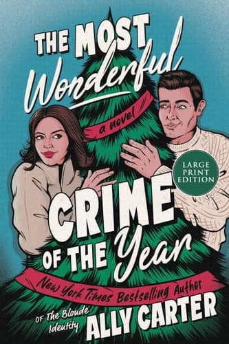 Cover of The Most Wonderful Crime of the Year