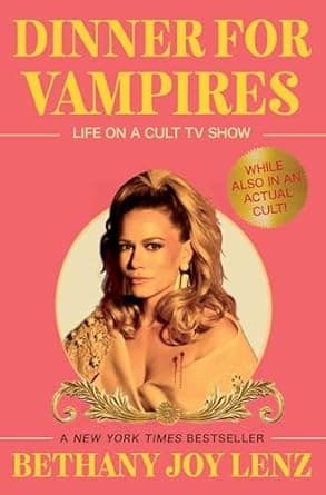 Cover of Dinner for Vampires