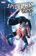Cover of Spider-Man 2099 001
