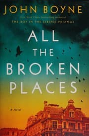 Cover of All the Broken Places