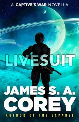 Cover of Livesuit