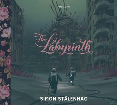 Cover of Labyrinth