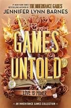 Cover of Games untold