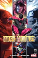 Cover of Miles Morales Vol. 8