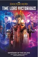 Cover of Time Lord Victorious