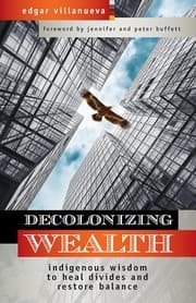 Cover of Decolonizing wealth