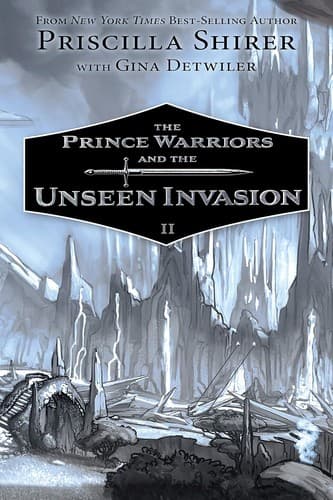 Cover of Prince Warriors and the Unseen Invasion