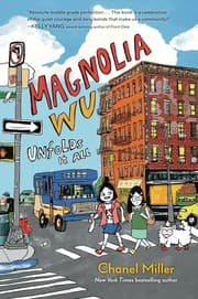 Cover of Magnolia Wu Unfolds It All
