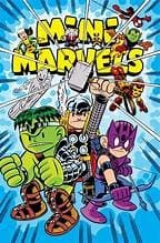 Cover of Mini Marvels