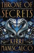 Cover of Throne of Secrets