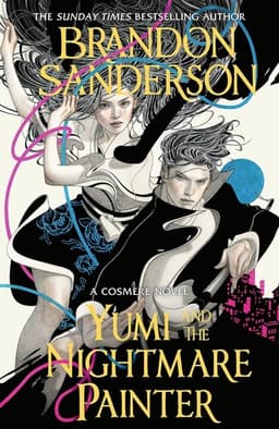 Cover of Yumi and the Nightmare Painter