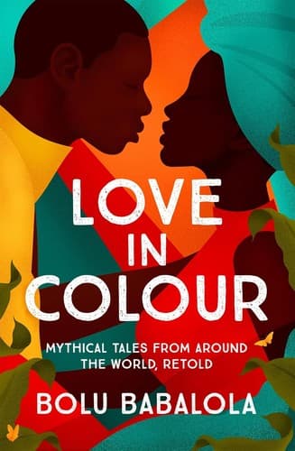 Cover of Love in Colour
