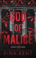 Cover of God of Malice