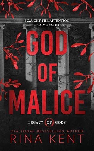 Cover of God of Malice