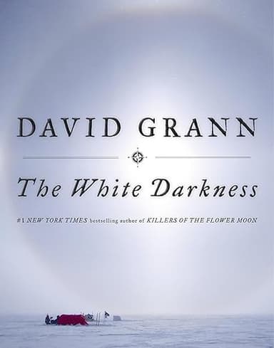 Cover of White Darkness