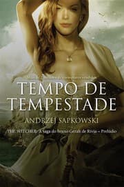 Cover of Tempos de Tempestade