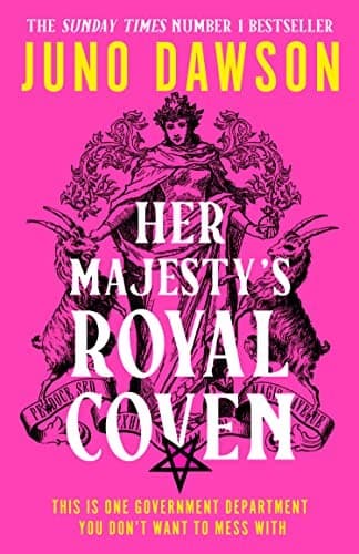 Cover of Her Majesty's Royal Coven
