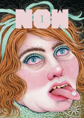 Cover of Now #1