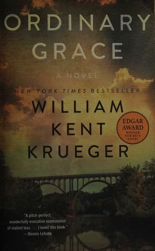 Cover of Ordinary Grace