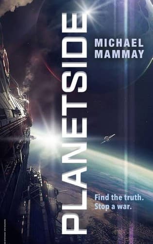 Cover of Planetside