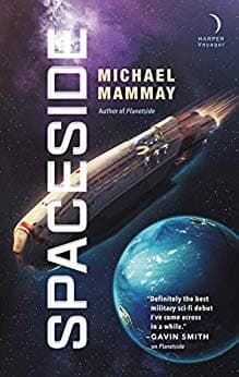 Cover of Spaceside