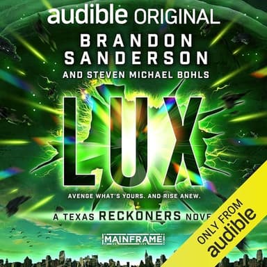 Cover of Lux