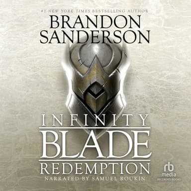 Cover of Infinity Blade--Redemption